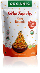 Organic Aha Kara Boondi 170gms