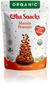 Organic Aha Masala Peanuts 170gms
