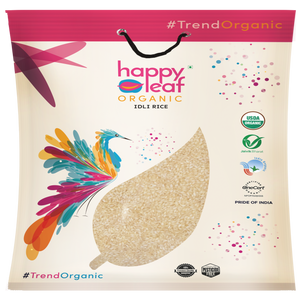 Organic Idli Rice - 10 lbs