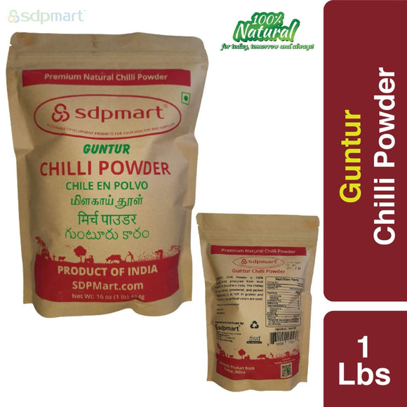 SDPMart Premium Chilli Powder