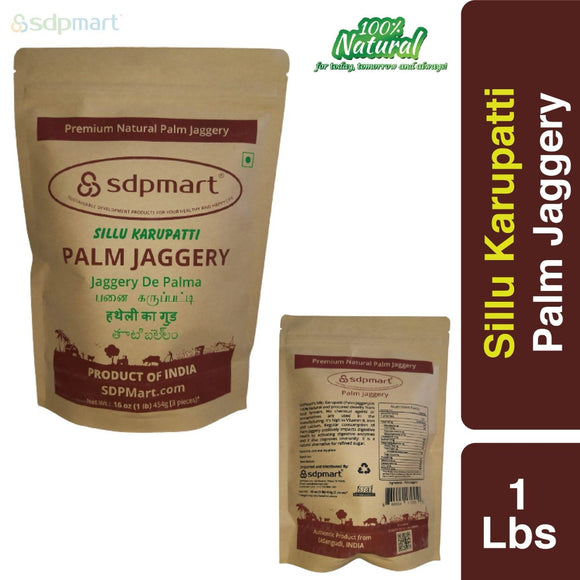 SDPMart Premium Palm Jaggery