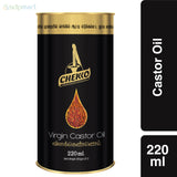 Chekko Virgin Castor Oil 220 ml