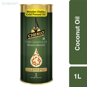 Chekko Virgin Coconut Oil 1 Liter